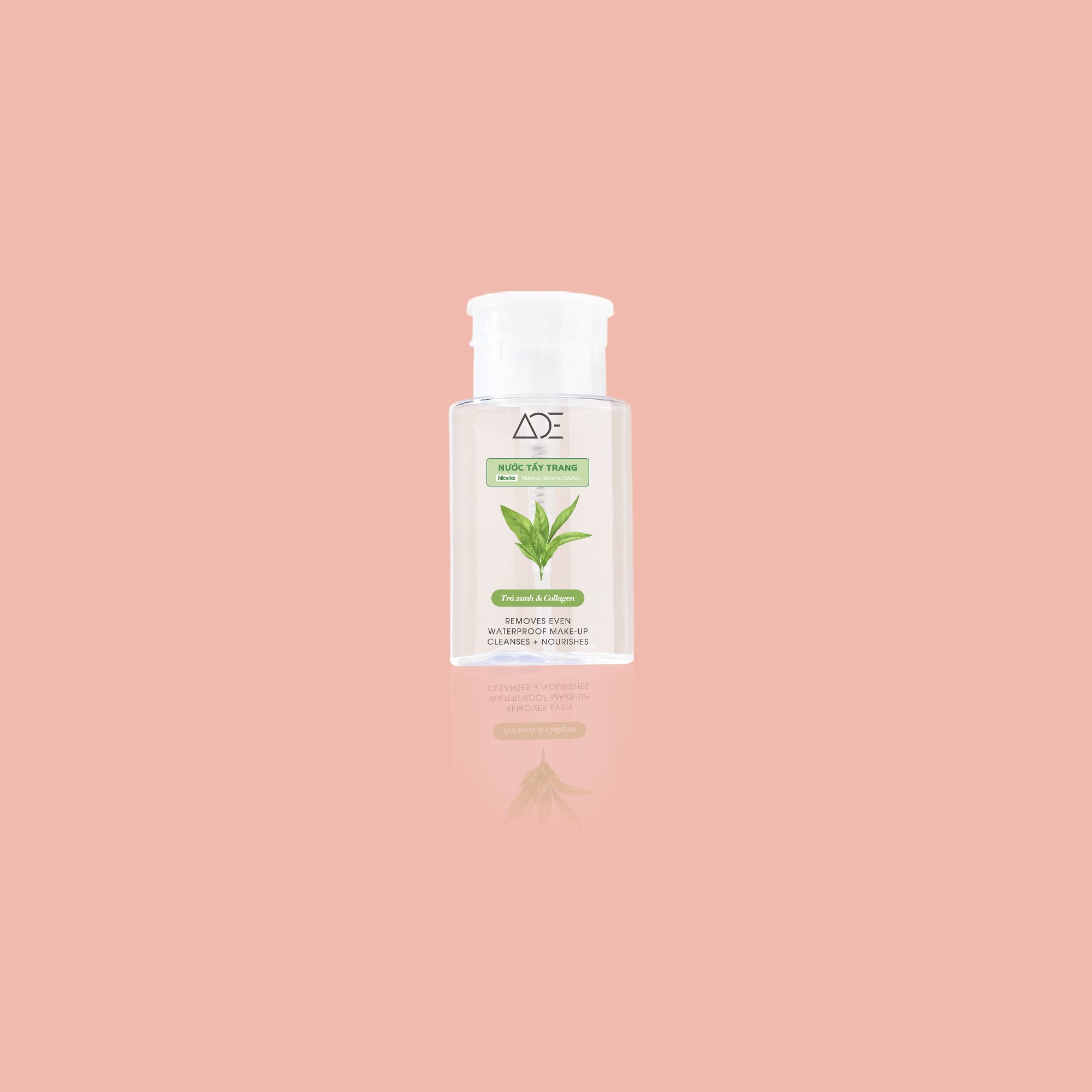 Nước tẩy trang ace 200ml