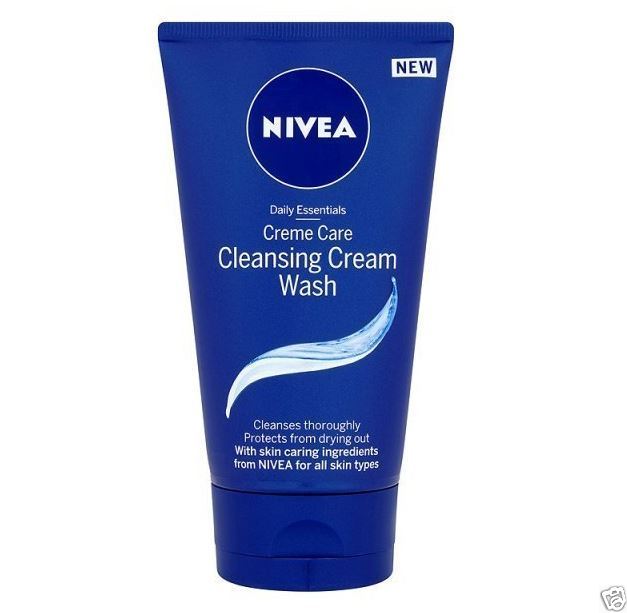 Sữa rửa mặt Nivea sạch nhờn, ngừa mụn 150ml - Đức