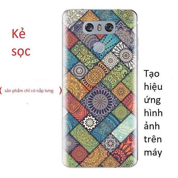 Nắp lưng LG G6