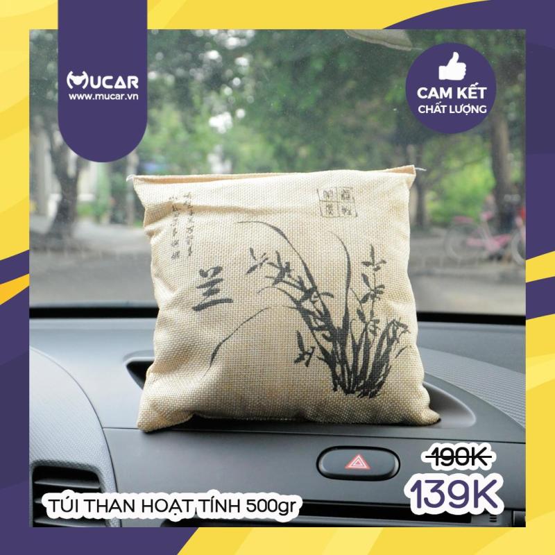 Combo 10 túi than hoạt tính 500gr