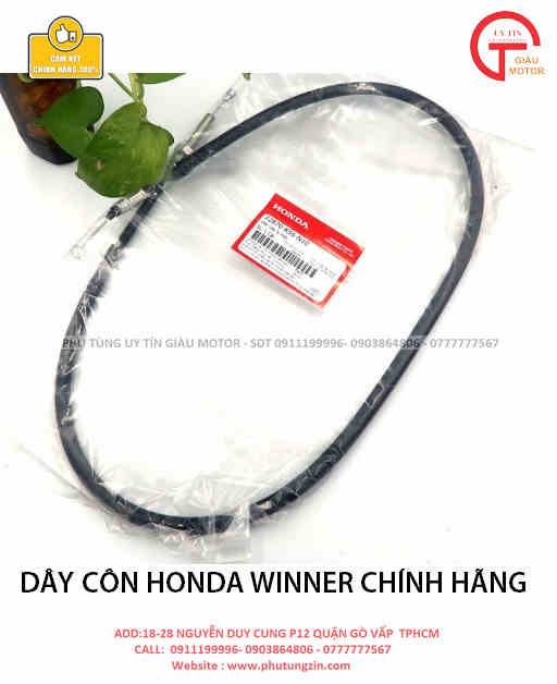 DÂY CÔN WINNER  CHÍNH HÃNG HONDA