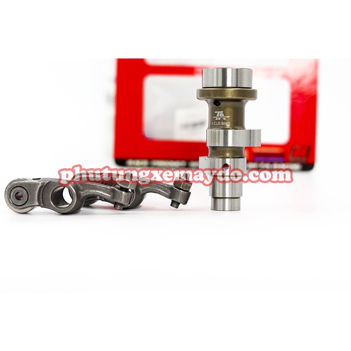 Cam cò dream wave 110 độ ta racing mẫu um 6 8mm