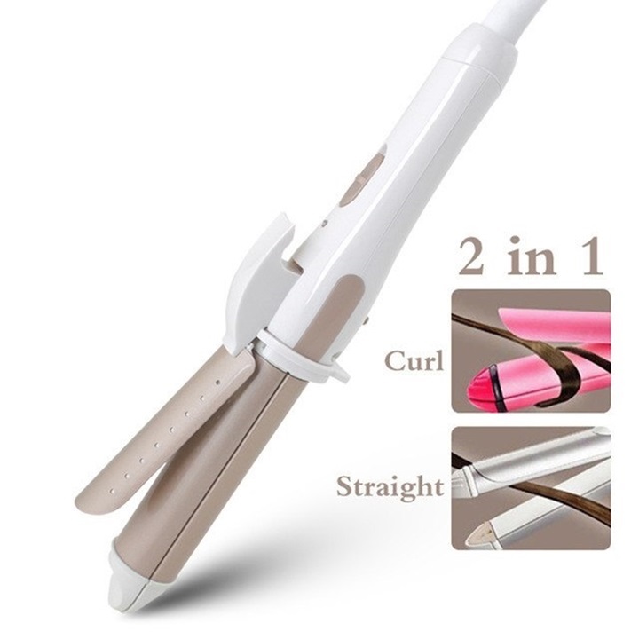 MACHINE MADE HAIR MULTI-PURPOSE CUP HAIR CURLING HAIR CLIP STRETCHING NHC-2009 AND Y518- (machine kẹp hair máy hair straighteners máy uốn tóc made curly tóc bending puff dryer droop sewing )
