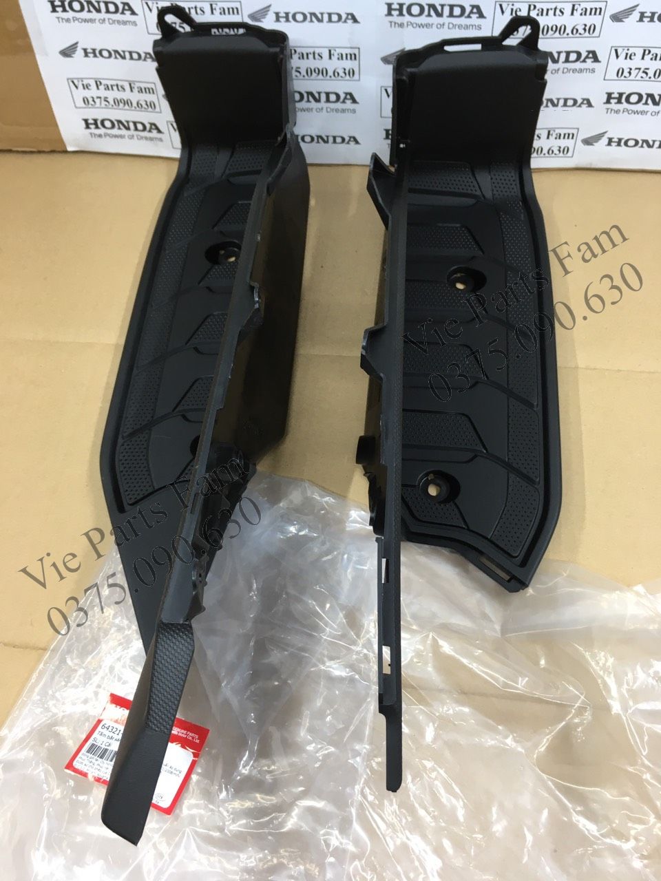 Bộ sàn để chân ab 110 đầu bò, air blade 110 2011-2012, hàng din honda mới 100%