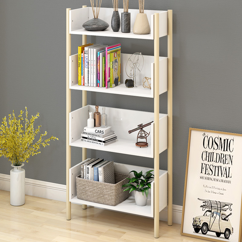 Kệ gỗ 4 tầng đa năng mẫu mới k52