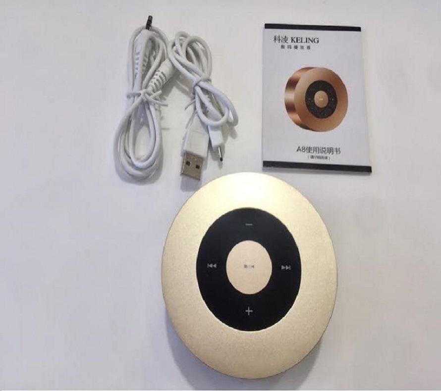 Loa bluetooth Keling A8 nút cảm ứng