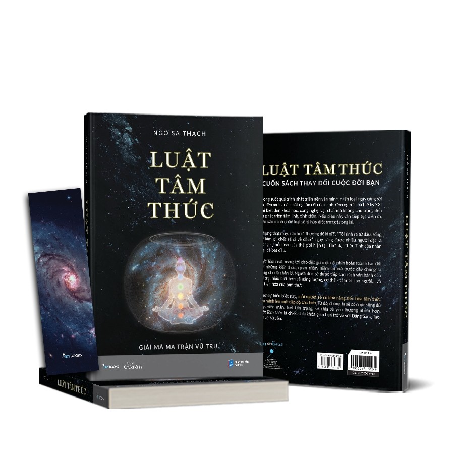 Luật Tâm Thức (Bìa Mềm)
