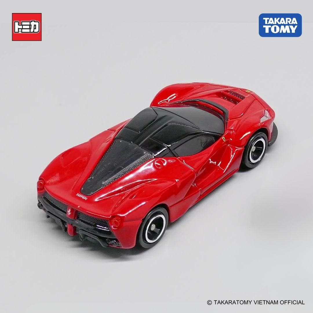 Xe mô hình Tomica Ferrari No.62 LaFerrari 101840