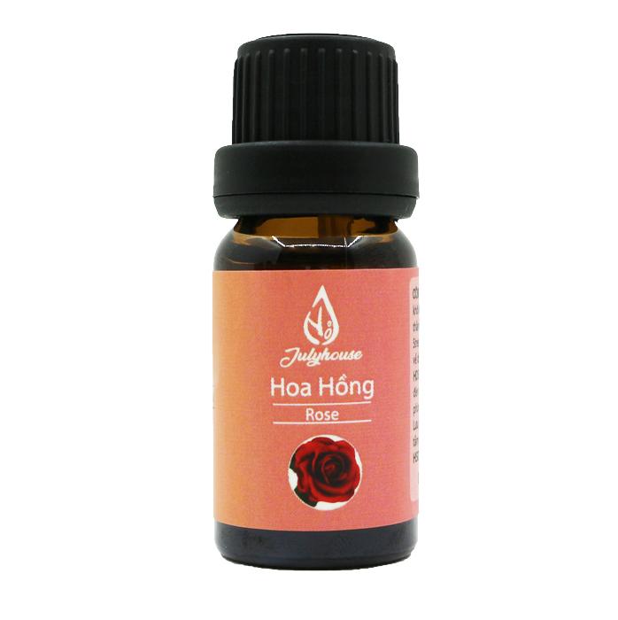 Tinh dầu Hoa Hồng 10ml Julyhouse