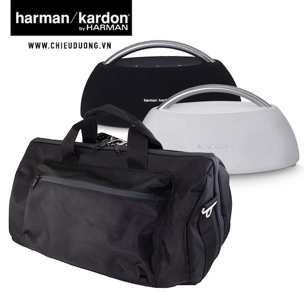 [HCM]Túi loa Harman Kardon Go + Play