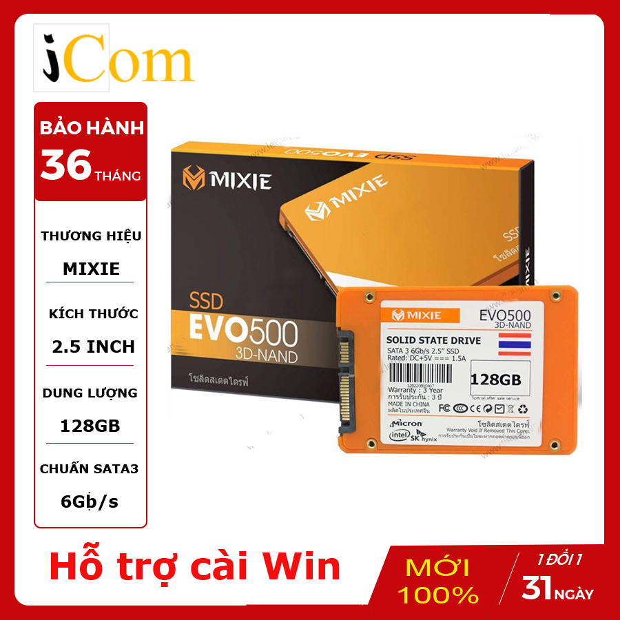 Ổ Cứng SSD 128GB