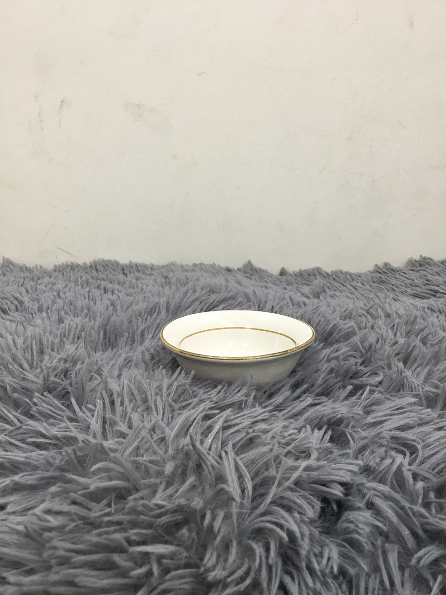 Chén chấm 9 cm - gốm sứ việt
