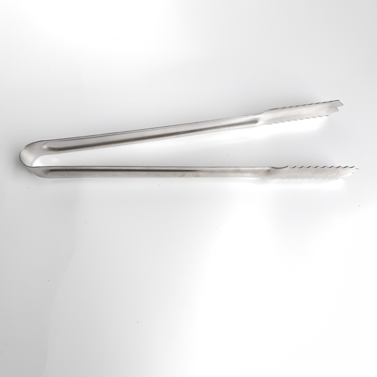 Kẹp gắp đá, thức ăn inox 22cm - Mituhome