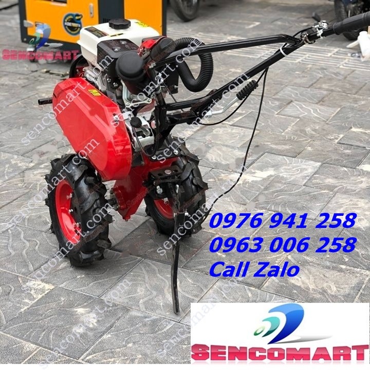 Máy xới đất Oshima XDX2-D Chính Hãng Ở Đâu Bán