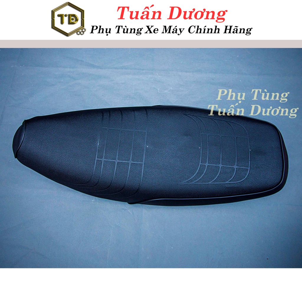 Yên xe dream kiểu thái xương nhựa xịn chuẩn form 100% - yên dream thái dày dặn lắp dream thái, dream việt, supper dream
