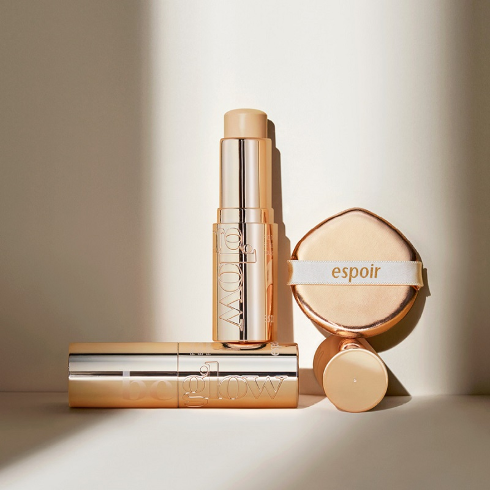 Kem Nền Dạng Thỏi Espoir Pro Tailor Be Glow Stick Foundation
