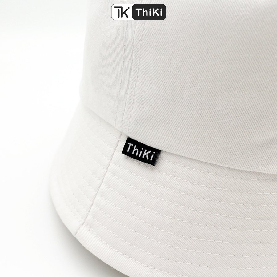 Nón Bucket Basic THIKI chính hãng