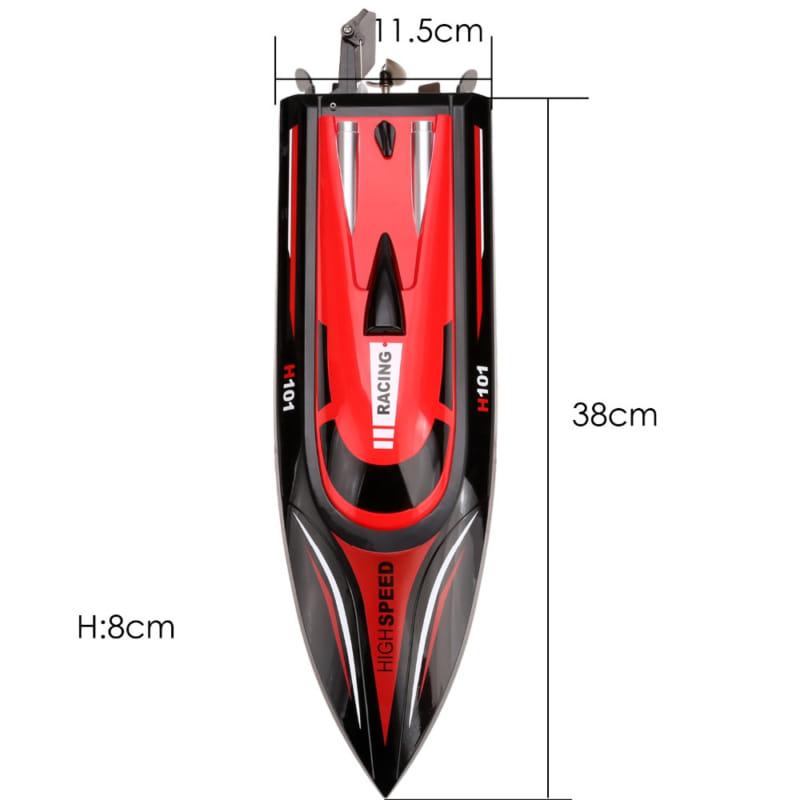 Cano điều khiển từ xa tốc độ cao H101
