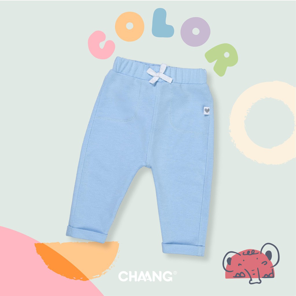 Quần dài Jogger/Legging Color Chaang