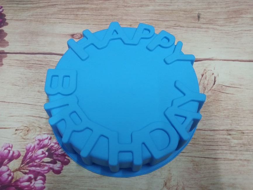 KHUÔN SILICON CHỮ HAPPY BIRTH DAY LỚN