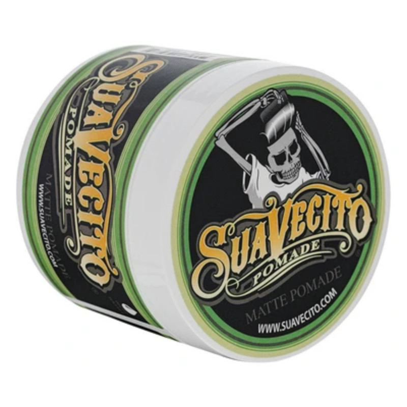 [HCM]Sáp Vuốt Tóc Suavecito Matte Pomade 113g - 3 Phiên Bản