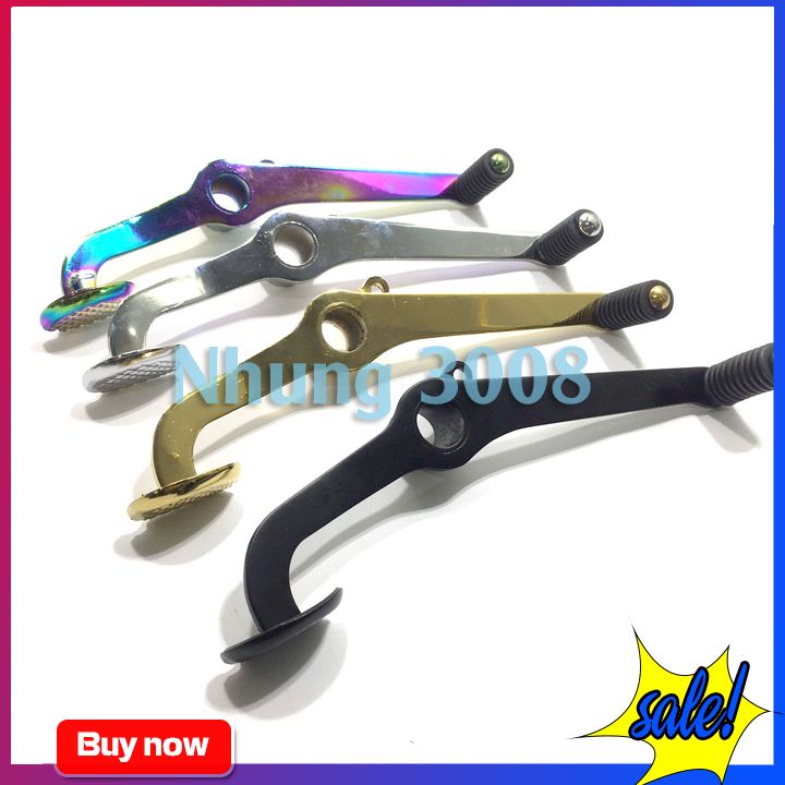 [HCM]Cần số 2 chiều Gắn xe máy Winner - Nhiều màu sắc