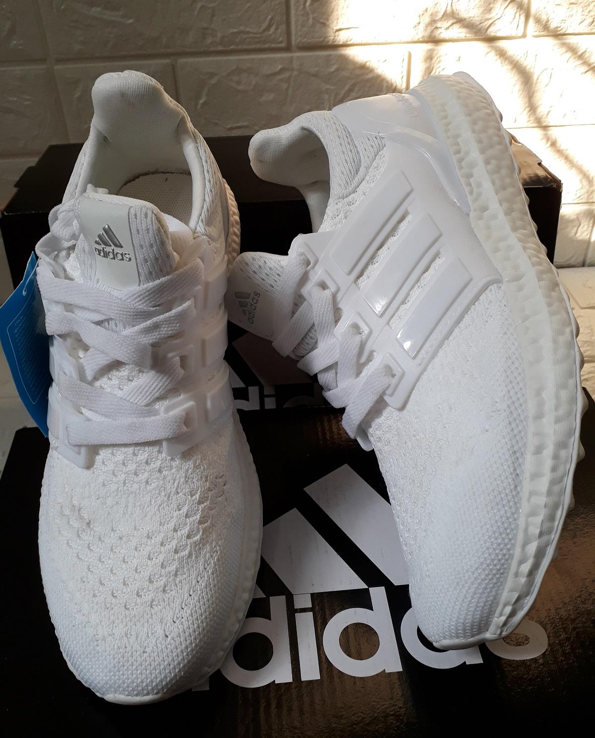 GIÀY SNEAKER 4.0 NAM NỮ TRẮNG