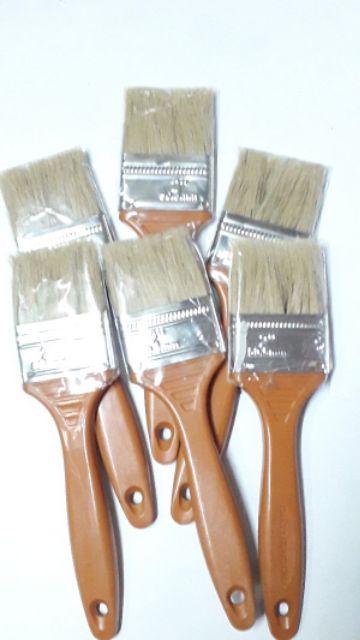 Cọ sơn nhựa - 6 cây x 1 lốc...