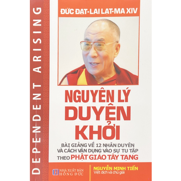 Sách - nguyên lý duyên khởi
