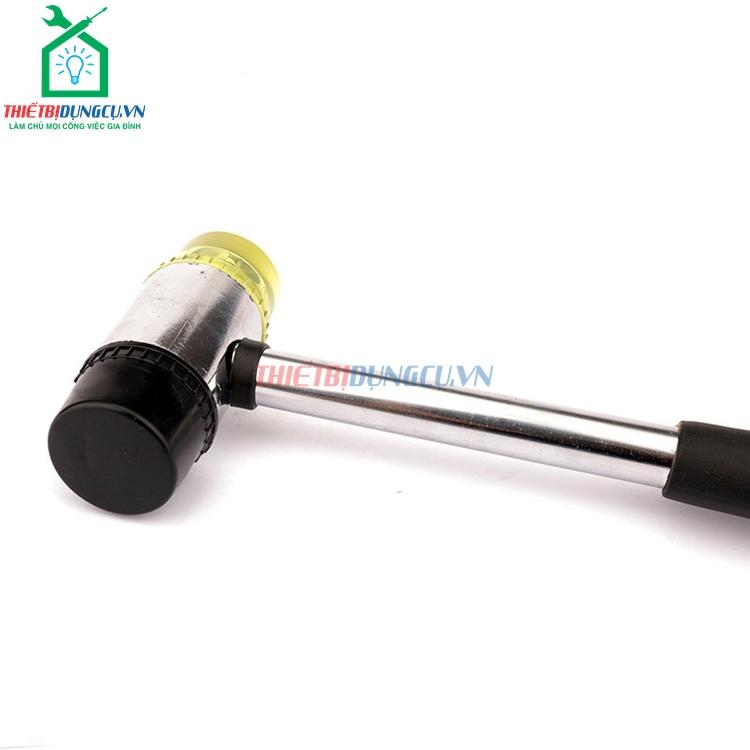 Búa cao su đầu búa 4cm HM524
