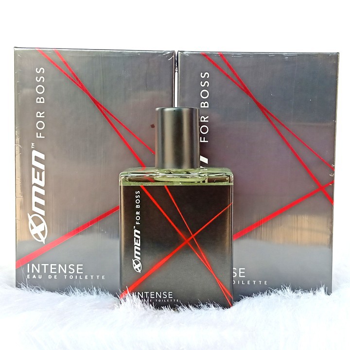 Nước Hoa X-Men For Boss Intense 49ml