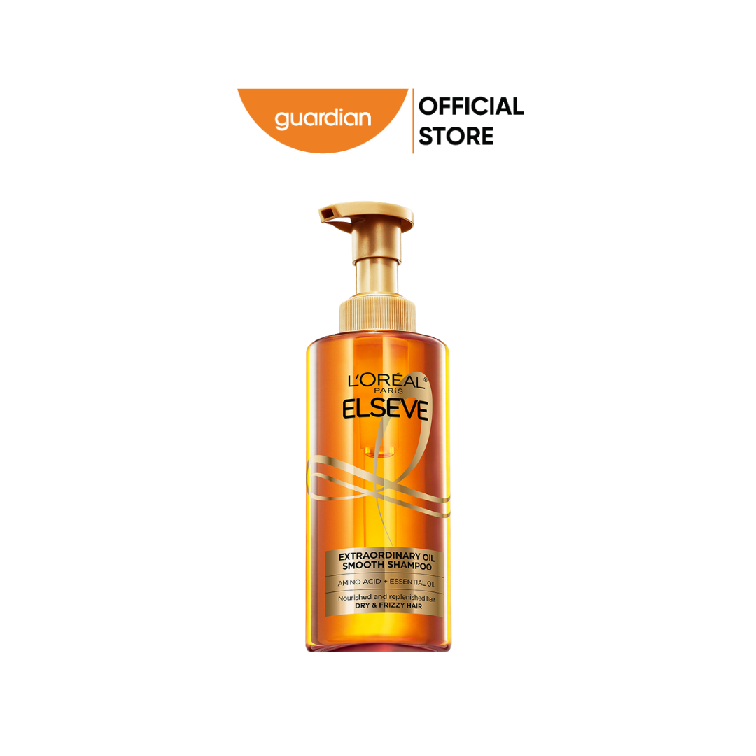 Dầu Gội L'Oreal Paris Dưỡng Tóc Suôn Mượt Tóc Cao Cấp 440Ml