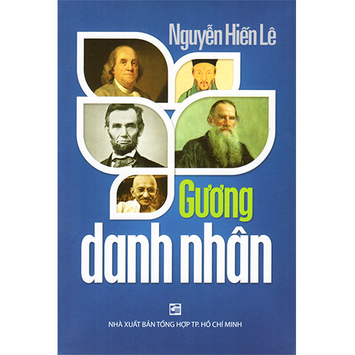 Sách - gương danh nhân