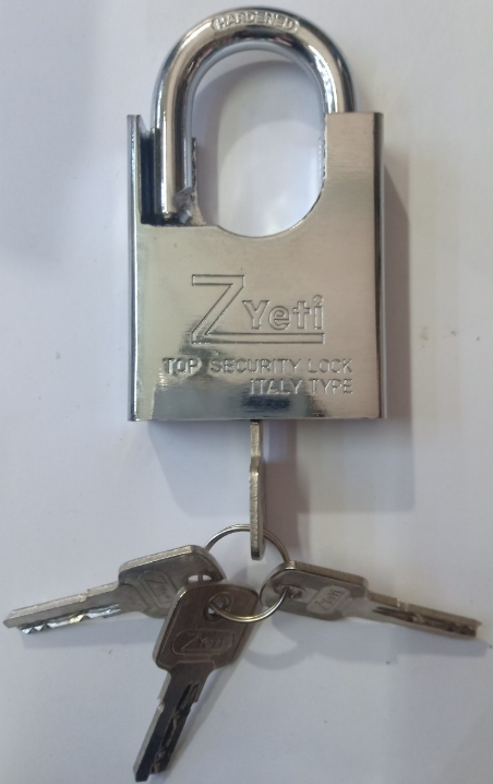 Khóa chống cắt Zyeti cầu 60 mm