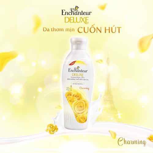 DƯỠNG THỂ ENCHANTEUR 200GR