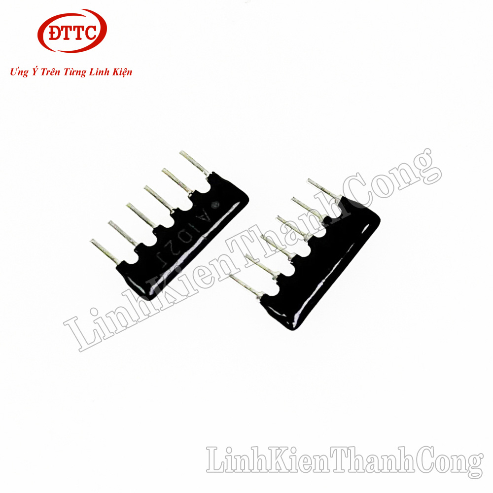 Trở băng 6 Chân 1K 4.7K 6.8K 10K