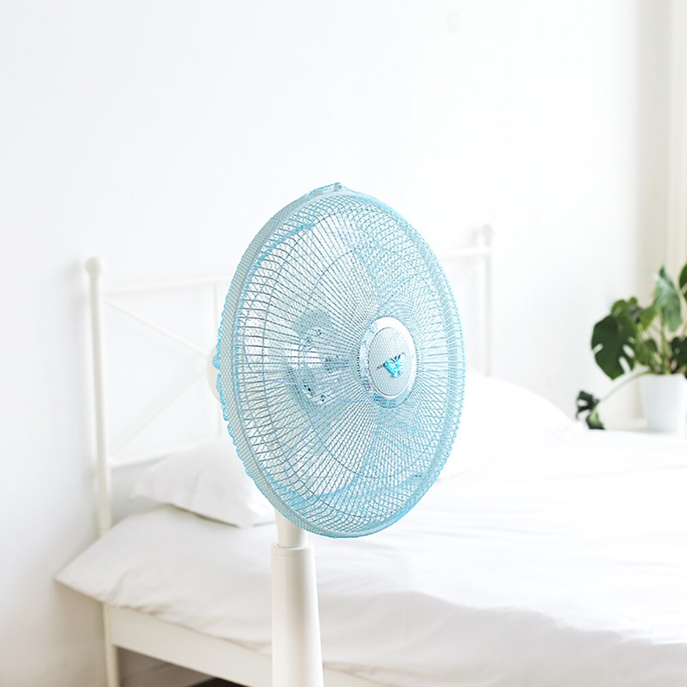 LƯỚI BỌC LỒNG QUẠT AN TOÀN CHO BÉ