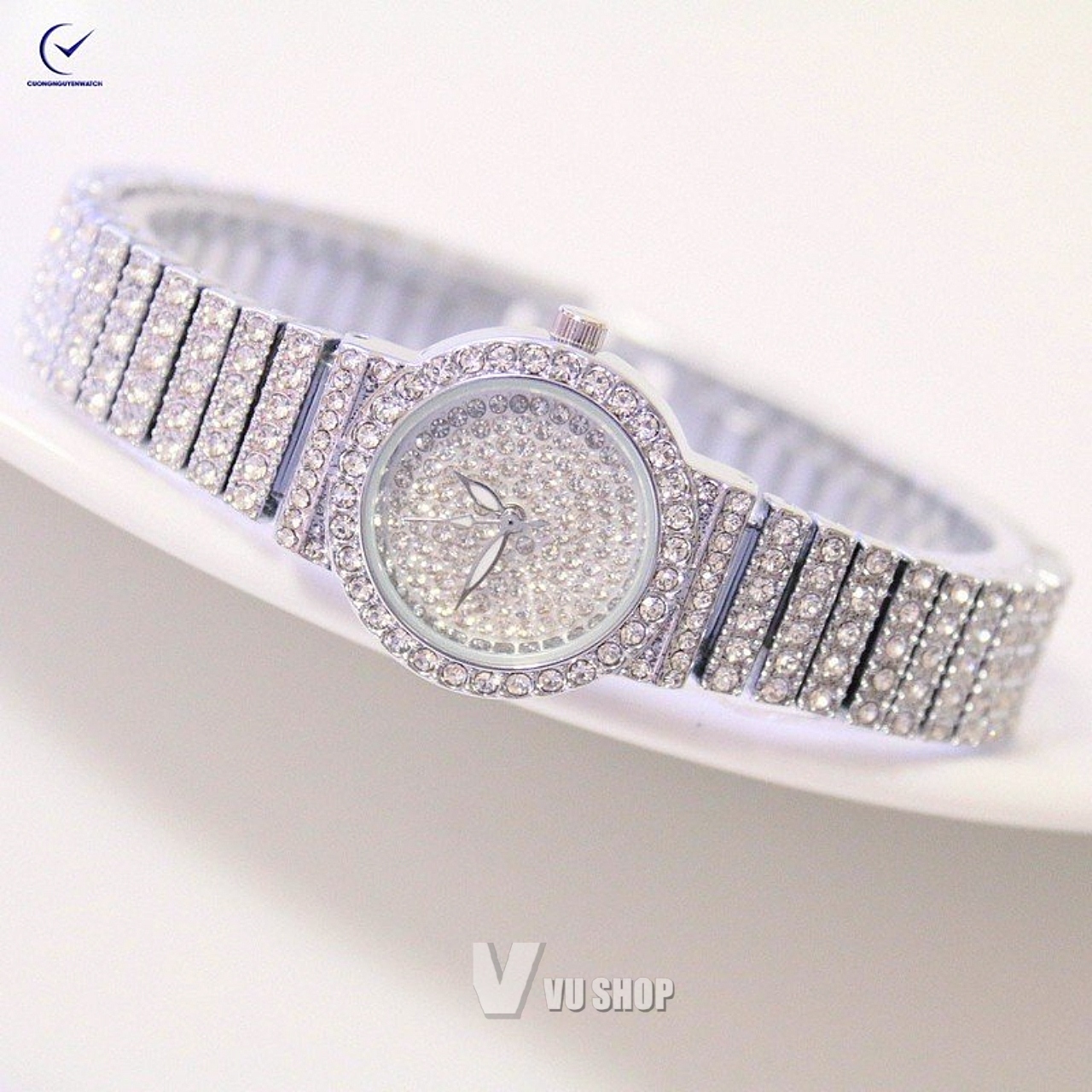 [HCM]ĐỒNG HỒ NỮ BEE SISTER BS 0303