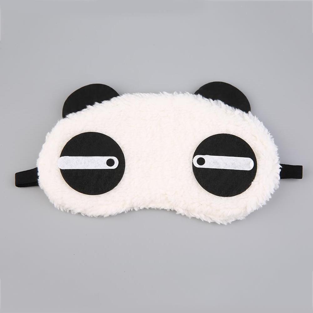 Tấm Che Mắt Ngủ Hình Gấu Panda