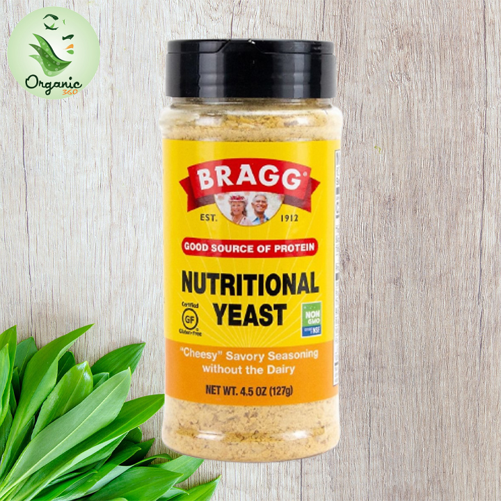 Bragg Nutritional Yeast 127g