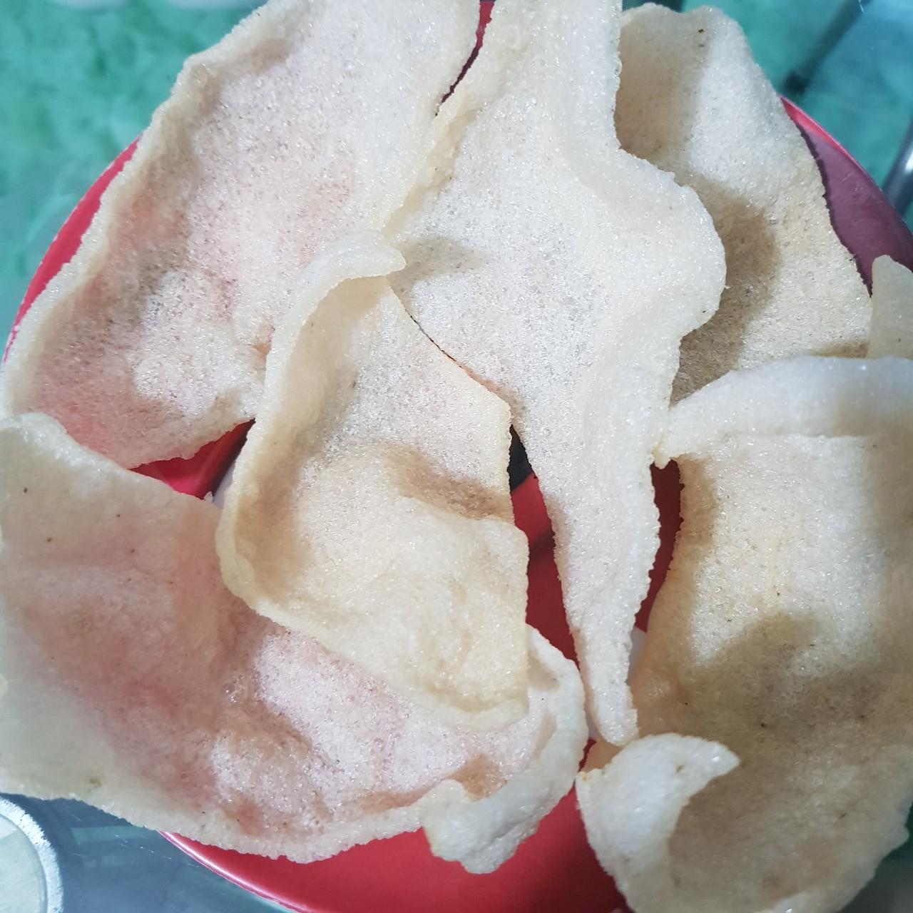 [HCM]BÁNH PHỒNG TÔM CÀ MAU 500GR