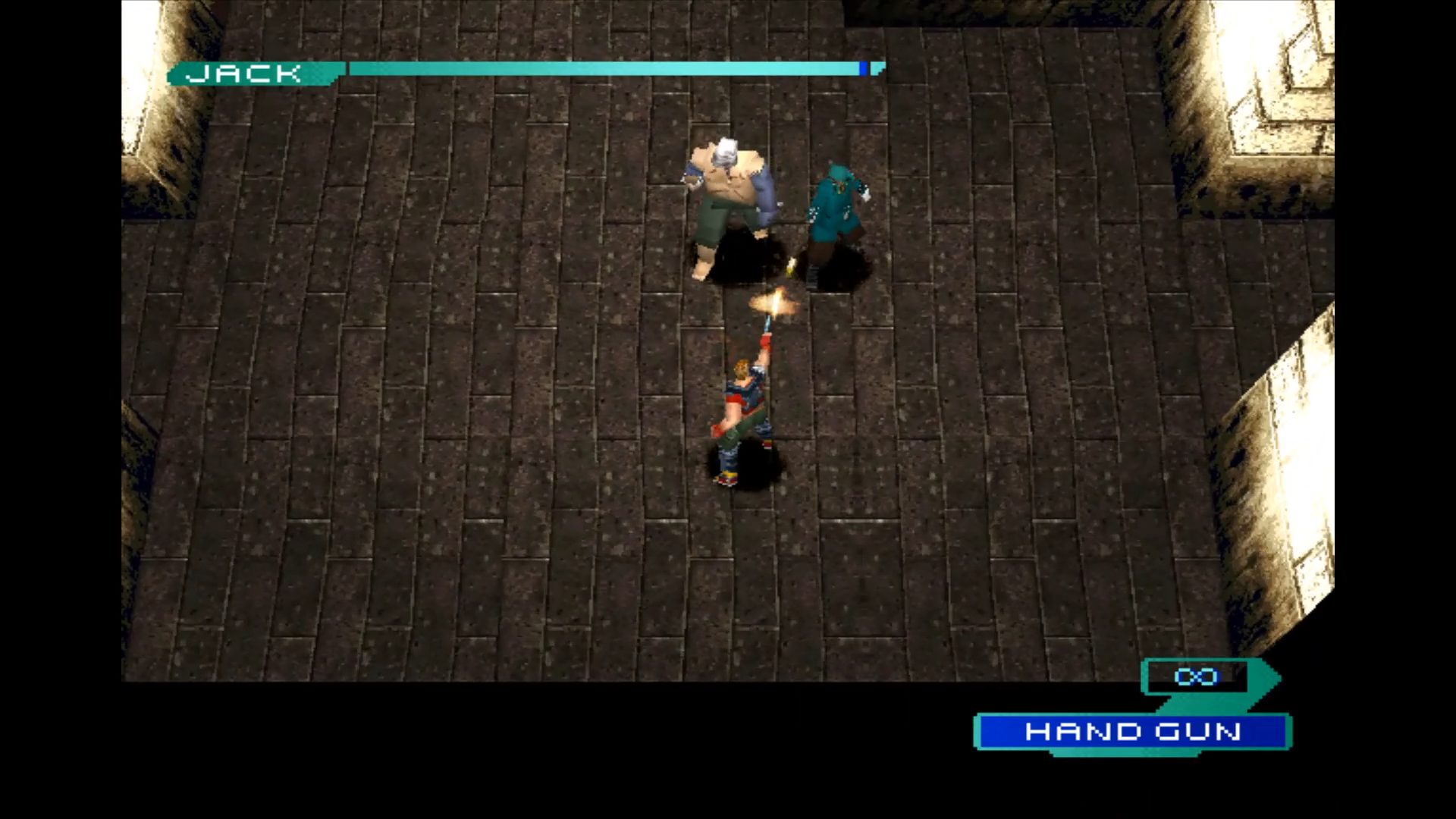 đĩa game ps1 dangan