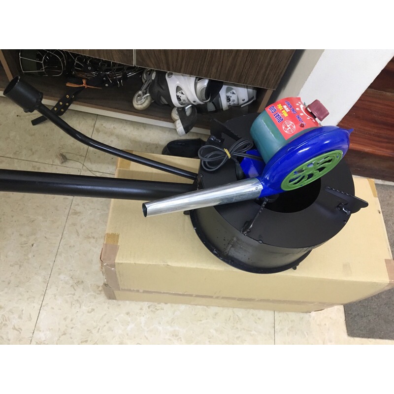 Bếp Đốt dầu thải/ Lủa Xanh / Không Khói/ giá rẻ