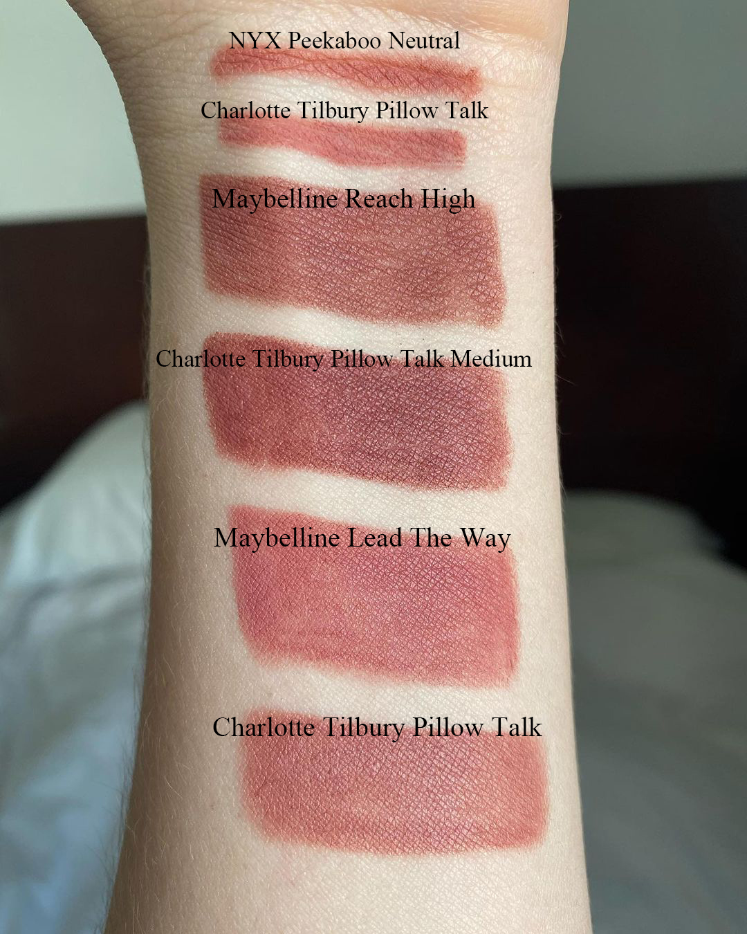 Son Charlotte Tilbury mini 1.1gr - Upmart