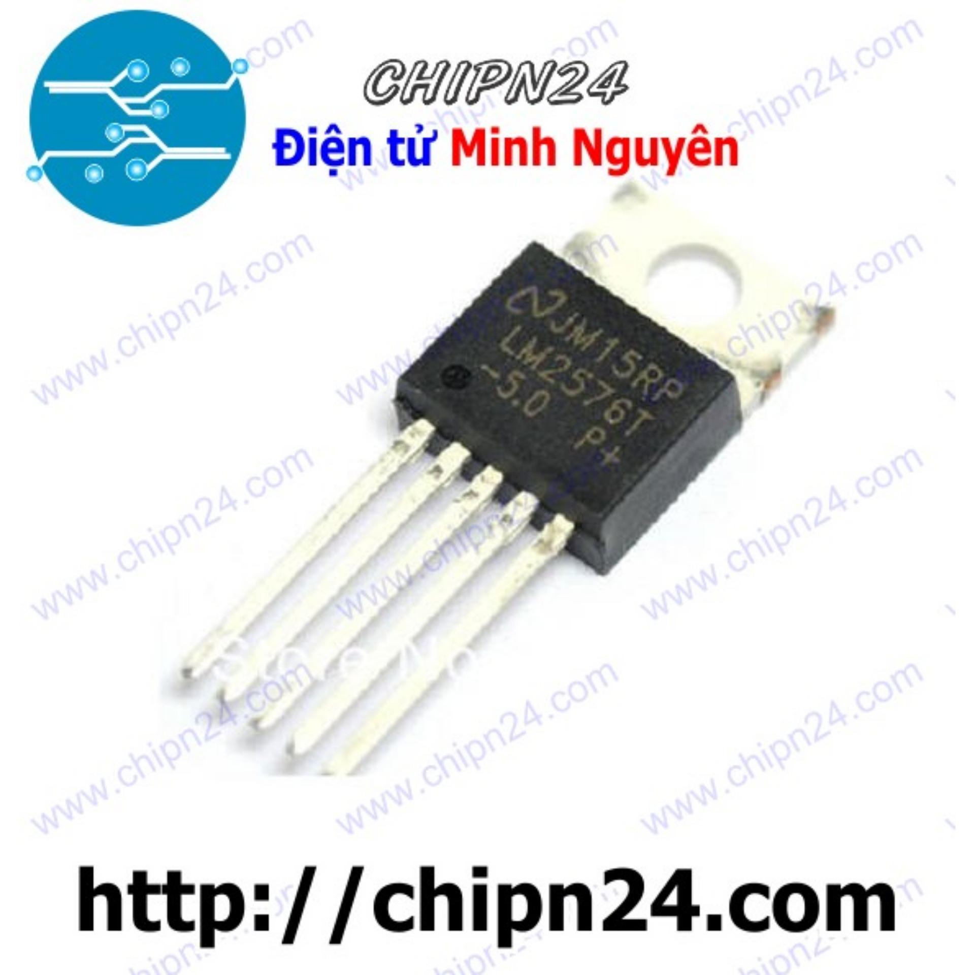 Ic lm2576t-5v to-220-5