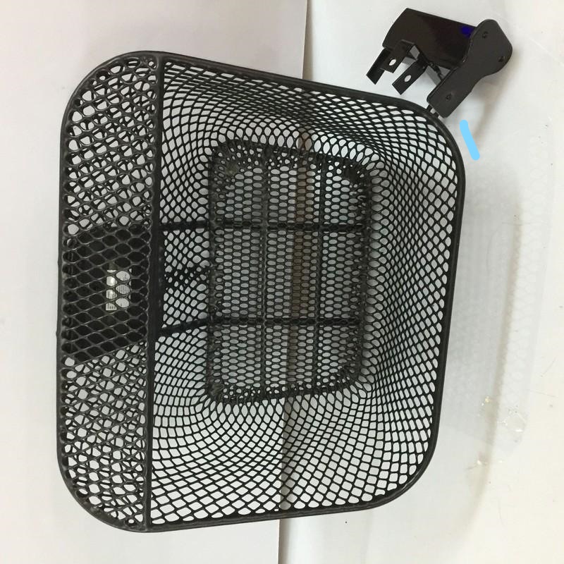 Spark Sirius Mesh Basket with Pas