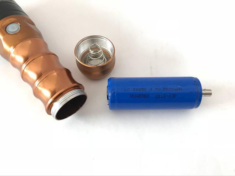 Tông đơ cắt tóc chuyển nghiệp pin khủng B60