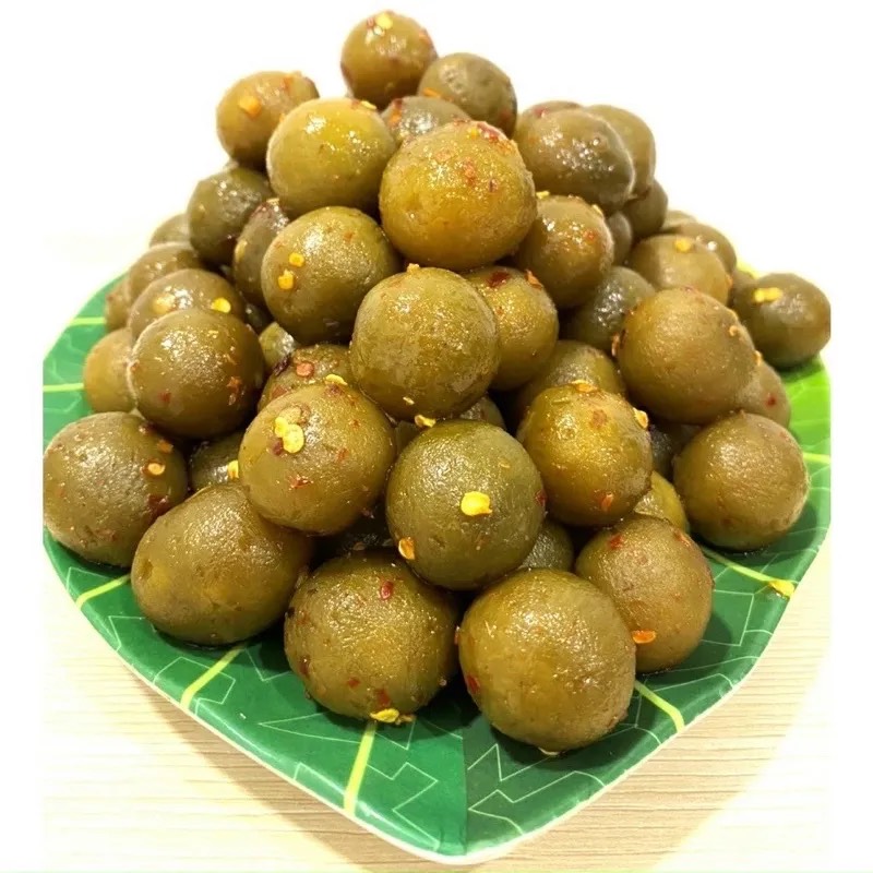 500gr Ô mai Sấu giòn chua ngọt