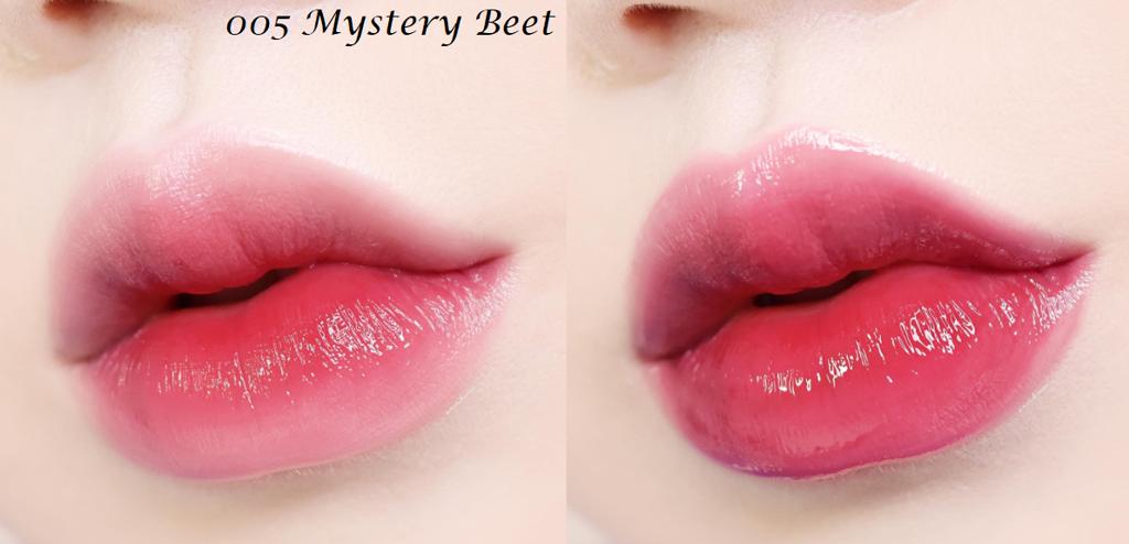 Sont Tint Cho Đôi Môi Căng Mọng I'm Meme Mystery Volume Tint