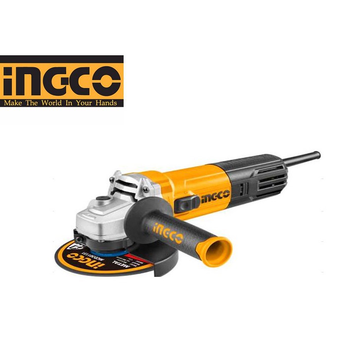 1100W Máy mài góc hiệu Ingco AG110018